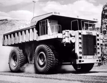 Terex 33-15 '1972–75