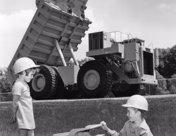 Terex 33-15 '1972–75