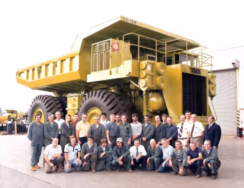 Terex 33-15B '1975–81