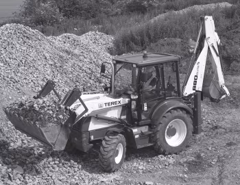 Terex 880 Elite '2008–????