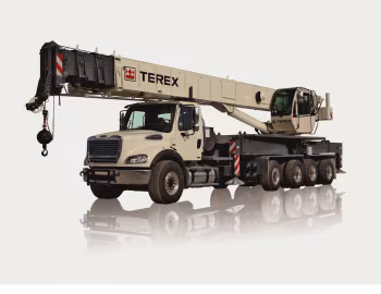 Terex Crossover 6000 '2011–pr.