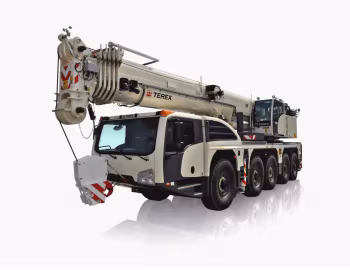 Terex Explorer 5500 '2014–17