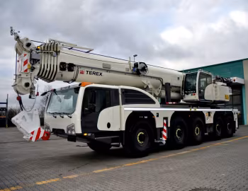 Terex Explorer 5600 '2014–17