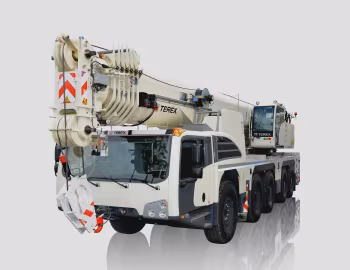 Terex Explorer 5800 '2012–17