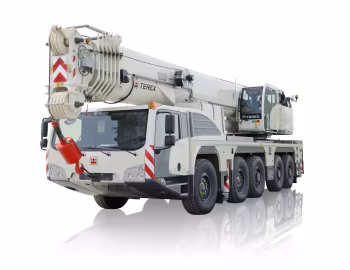 Terex Explorer 5800 '2012–17
