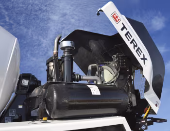 Under The Hood Terex FD5000 '2014–????
