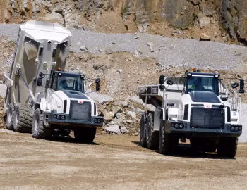 Terex TA300, Terex TA400