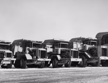 Terex '1968–н.ч.