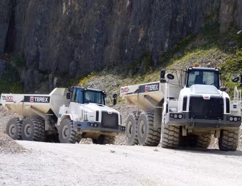 Terex TA300, Terex TA400