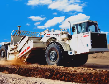 NHL-Terex TS14G