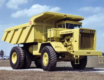 Terex R-65 '1968–????