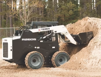 Terex R260S '2015–17