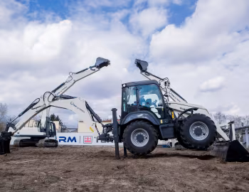 RM-Terex TX300, RM-Terex TLB995