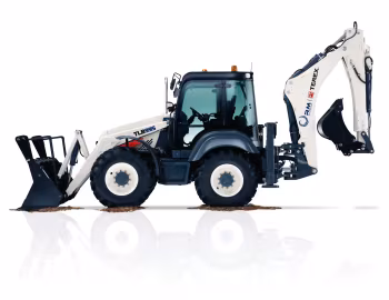 RM-Terex TLB995 '08.2015–17