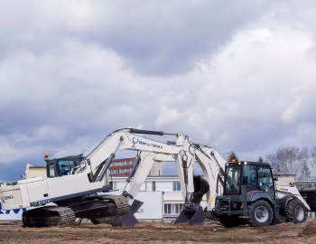 RM-Terex TX270, RM-Terex TLB995