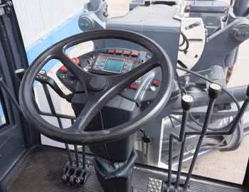 Front Panel RM-Terex GS 25.09 '2015–18