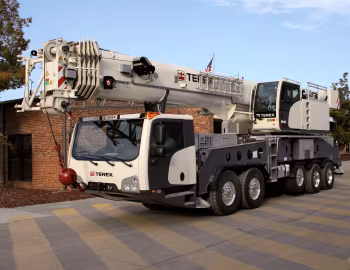 Terex Roadmaster 9000 '2011–14