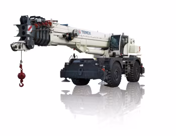 Terex RT 100 '2010–pr.