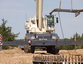 Terex RT 100US '2018–pr.