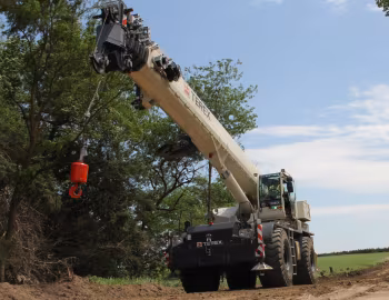 Terex RT 100US '2018–pr.