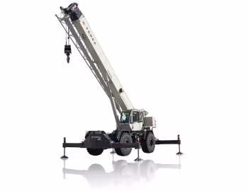 Terex RT 555 '2002–至今
