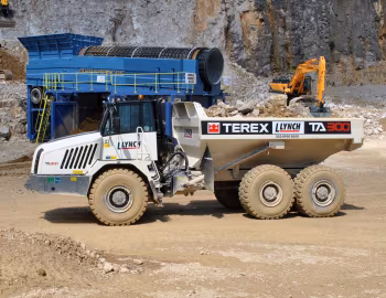 Terex TA300 '2011–17