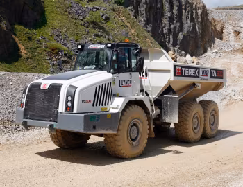 Terex TA300 '2011–17