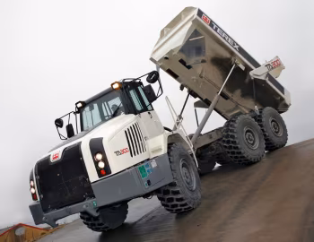 Terex TA300 '2011–17