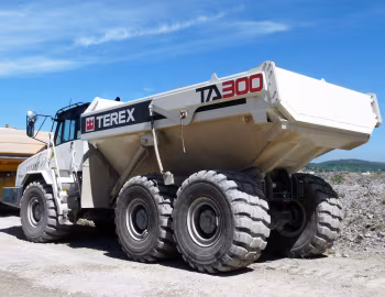 Terex TA300 '2011–17