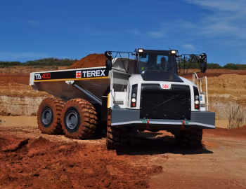 Terex TA400 '2011–16