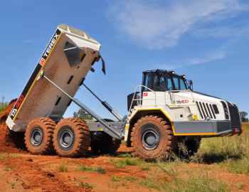 Terex TA400 '2011–16