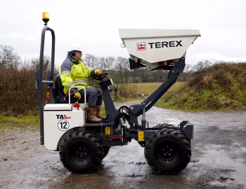 Terex TA1EH '2014–17