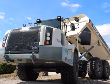 Terex TA250 '2011–17