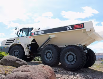 Terex TA250 '2011–17
