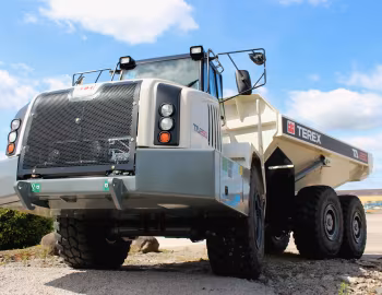 Terex TA250 '2011–17