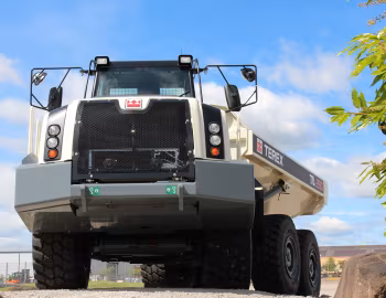 Terex TA250 '2011–17
