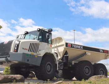 Terex TA250 '2011–17