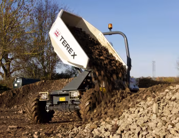 Terex TA3.5SH '2010–17