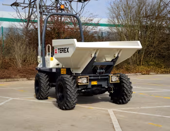 Terex TA3.5SH '2010–17