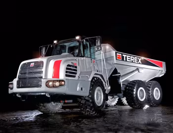 Terex TA30 '2006–10