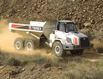 Terex TA30 '2006–10