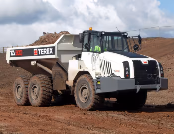 Terex TA300 '2011–17