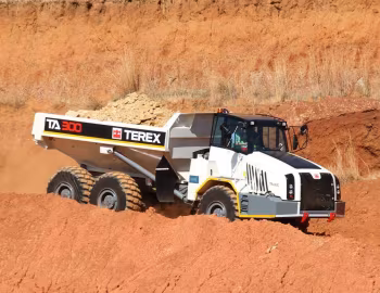 Terex TA300 '2011–17