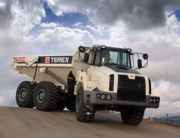Terex TA300 '02.2010–11