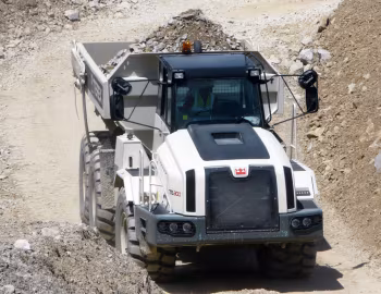 Terex TA300 '02.2010–11