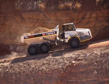 Terex TA300 '2011–17