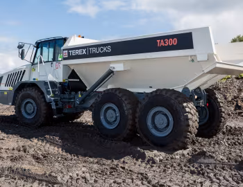 Terex TA300 '2017–21