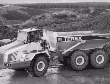 Terex TA35 '2006–10