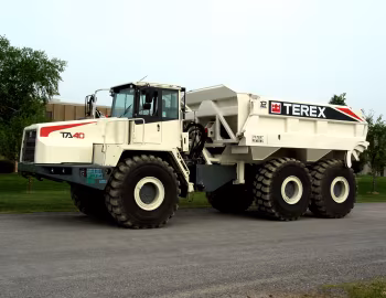 Terex TA40 '1998–2002