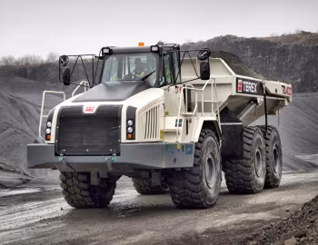 Terex TA400 '2011–16